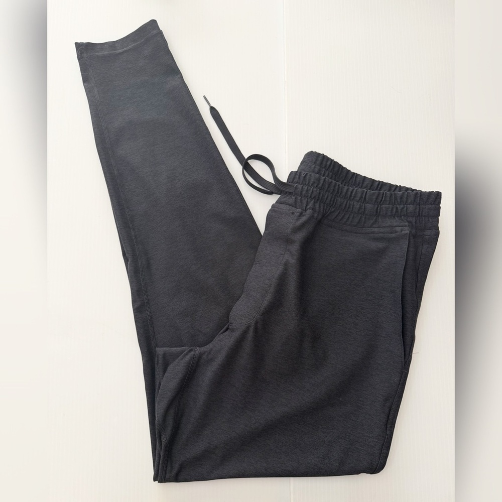 Outdoor Voices CloudKnit Sweatpants Dark Blue Lounge Travel Pants - M